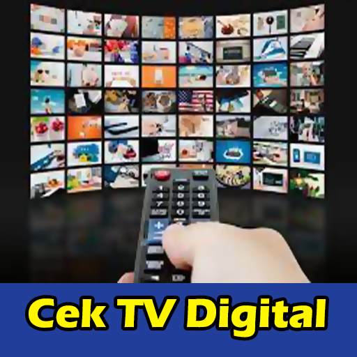 Cara Cek SINYAL TV DIGITAL