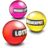 Danske Lotto App icon