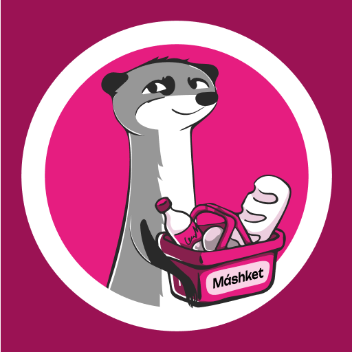 Mashket logo