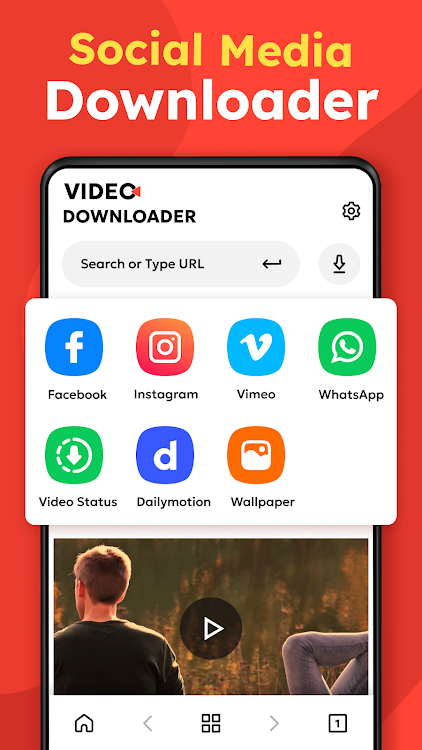HD Video Downloader - 1.9 - (Android)