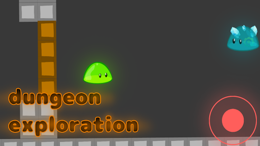 Android application Story of Blob screenshort