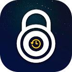 Cover Image of Télécharger App Screen Lock - Time Passwor  APK