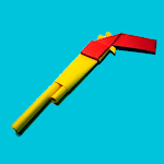 Cover Image of Download Origami Weapons Step By Step 1.4 APK