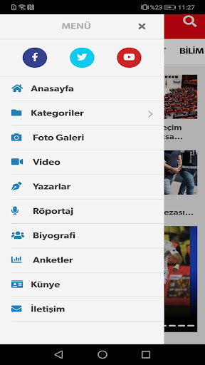 Ticari Hayat Gazetesi Screen 3