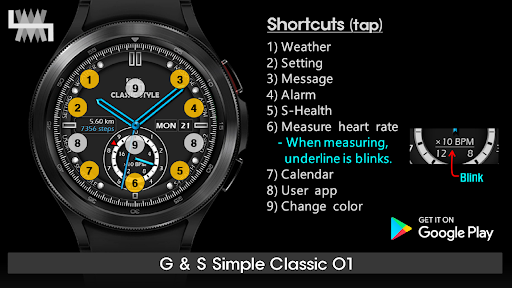 LMwatch gs simple classic 01 Screen 3
