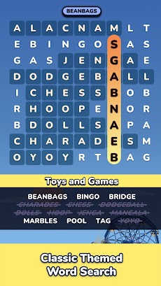 Word Search by Staple Gamesのおすすめ画像4
