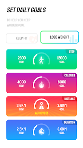 Step Tracker – Step Counter 2