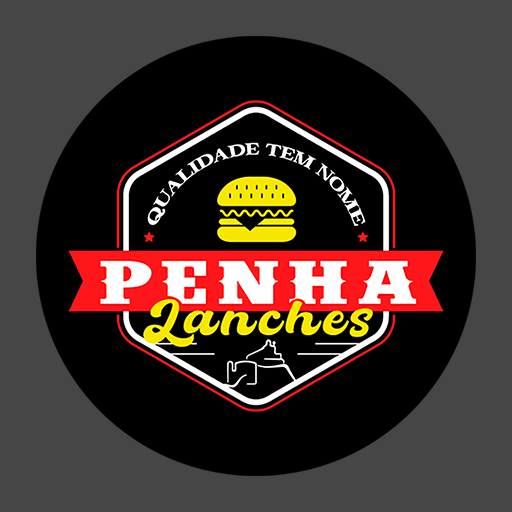 Penha Lanches logo