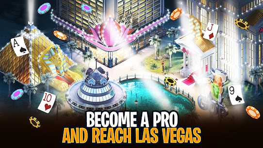 Governor of Poker 3 MOD APK 4