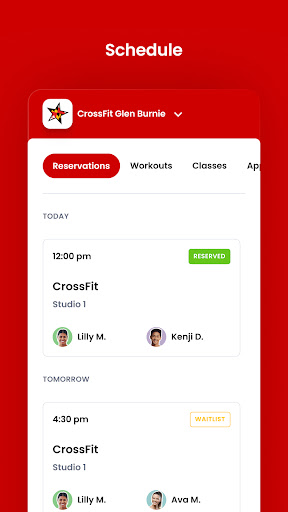 CrossFit Glen Burnie Screen 3