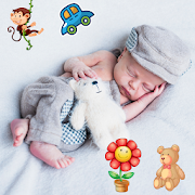 Baby Story & Status Maker - Baby Milestones Pic