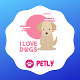 Petly🐾: More than just a Dog training app! icon