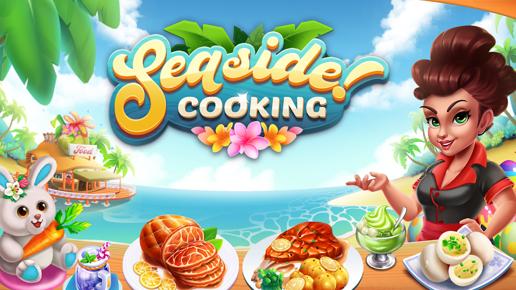 Cooking Seaside - Beach Food MOD APK 01