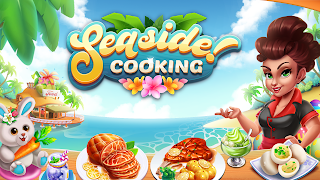 Cooking Seaside: Beach food - Screenshot 1