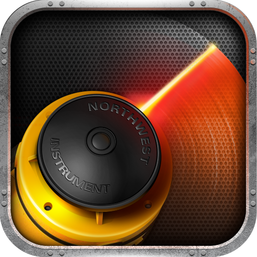 Rotary Laser logo