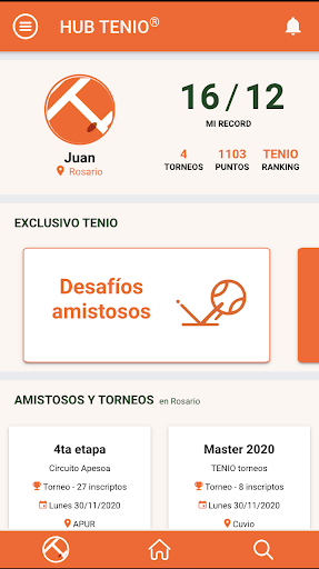 TENIO Screen 3