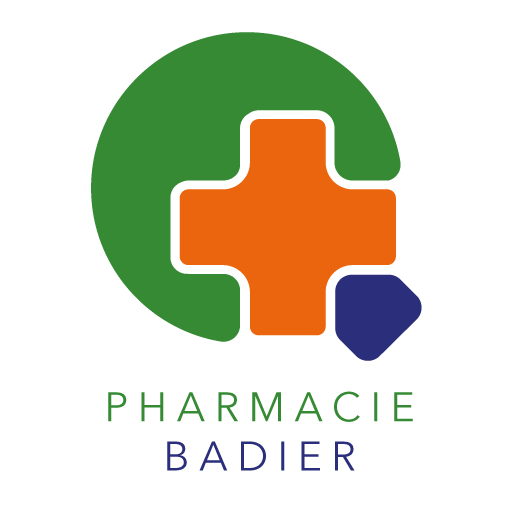 Pharmacie Badier à Champier logo