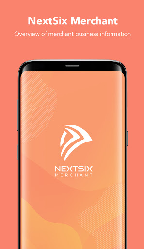 Android application NextSix Merchant screenshort