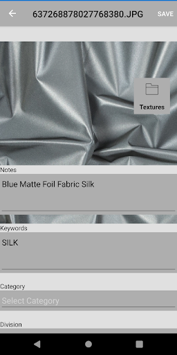 MoDA 2.0 Screen 2