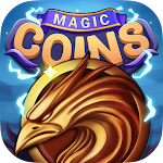 Cover Image of Unduh Magic Coins: Merge of the Beas  APK