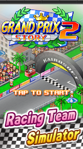 Grand Prix Story 2 APK v2.5.3 MOD (Unlimited Money) For Android Gallery 6