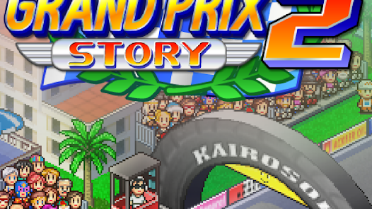 Grand Prix Story 2 APK v2.5.3  MOD (Unlimited Money) For Android Gallery 6