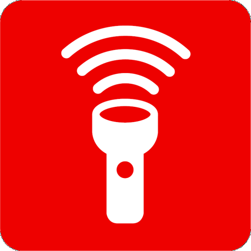 Flashlight logo