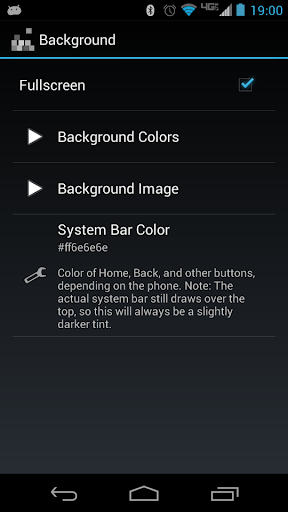 Kinetic Live Wallpaper
