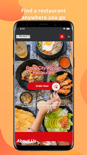 Royal City Korean Screenshot 1 - AppWisp.com