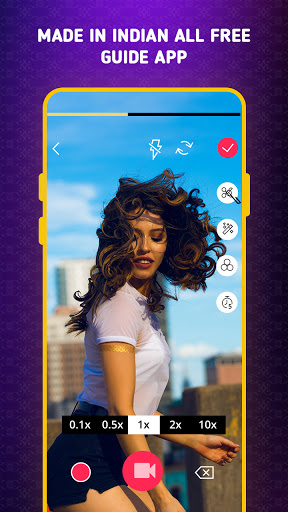 Guide For Roposo - Indias best status guide app