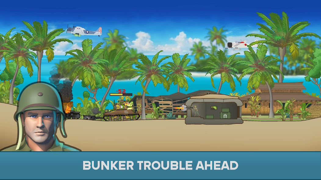 Armored Heroes - Tank Wars screenshots