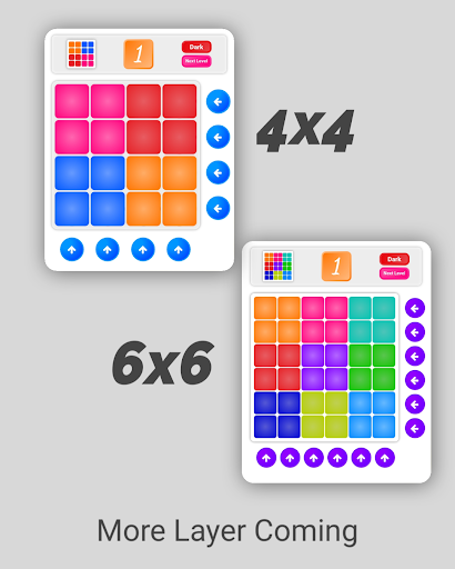 Rubiks Cube Game for Kustom Screen 2