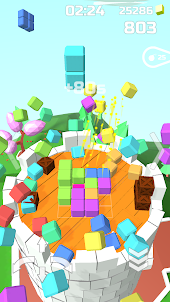 3DTris: Block Puzzle 3D