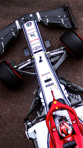 Formula Racing Wallpaper