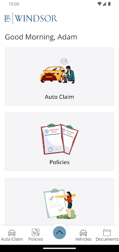LR WINDSOR 24/7 Client Center Screenshot 2 - AppWisp.com