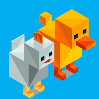 Pet Tile Grow,Pet:i'm hungry
