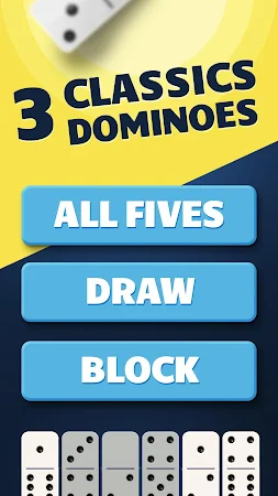 Game screenshot Dominos Game Classic Dominoes apk download