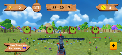 Maths And Archery Screenshot 2