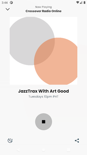 Crossover Radio Online Screen 3