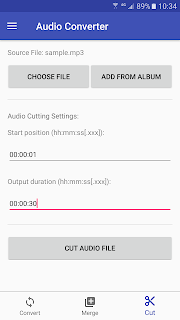 Audio Converter