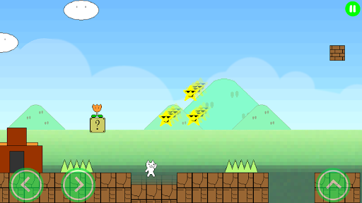 Super Cat World - Action - games