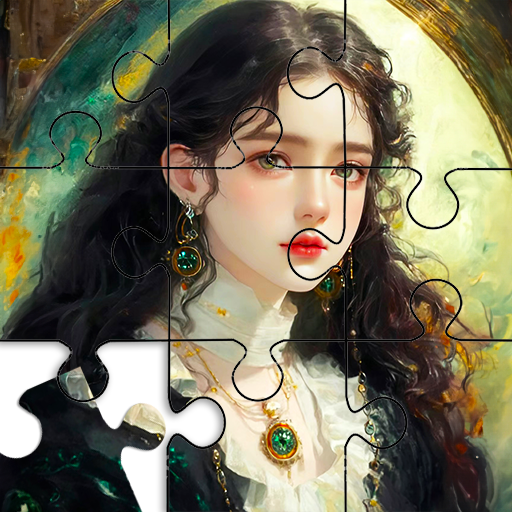 Lucky Jigsaw Puzzle logo