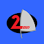 2Sail Sailing Simulator, 3D with real physics