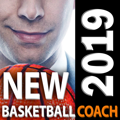 New Basketball Coach 2018-2019 3.3.2 Icon