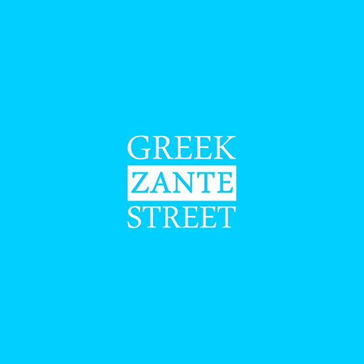 Greek Zante Street Rugby logo