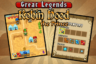 Robin Hood: The Prince - Screenshot 2
