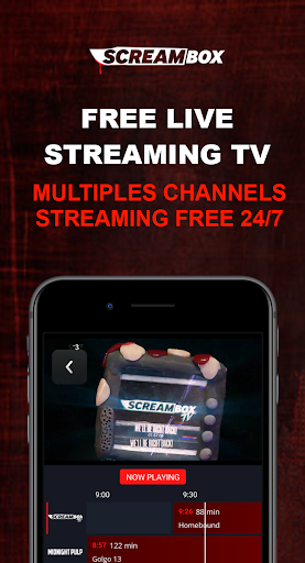 Screambox Screen 3