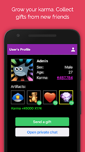 Anonymous Chat Rooms & Dating APK Latest 2022 Free Download 4