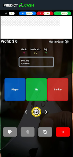 PrediCash Screen 3