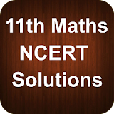11th Maths NCERT Solutions icon